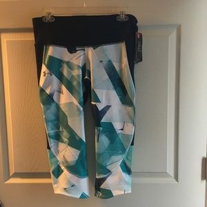 Under Armour Capri leggings